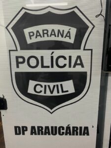 Polícia Civil de Araucária prende jovem que por vingança tentou matar empresário por três vezes