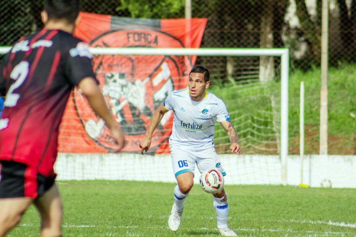 Patriotas FC empata jogo com o Batel, mas segue na liderança do Grupo A