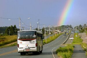 Clima bipolar marca a semana com calor e chuva