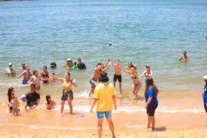 Estado oferece vagas temporárias com remuneração para profissionais do turismo no verão
