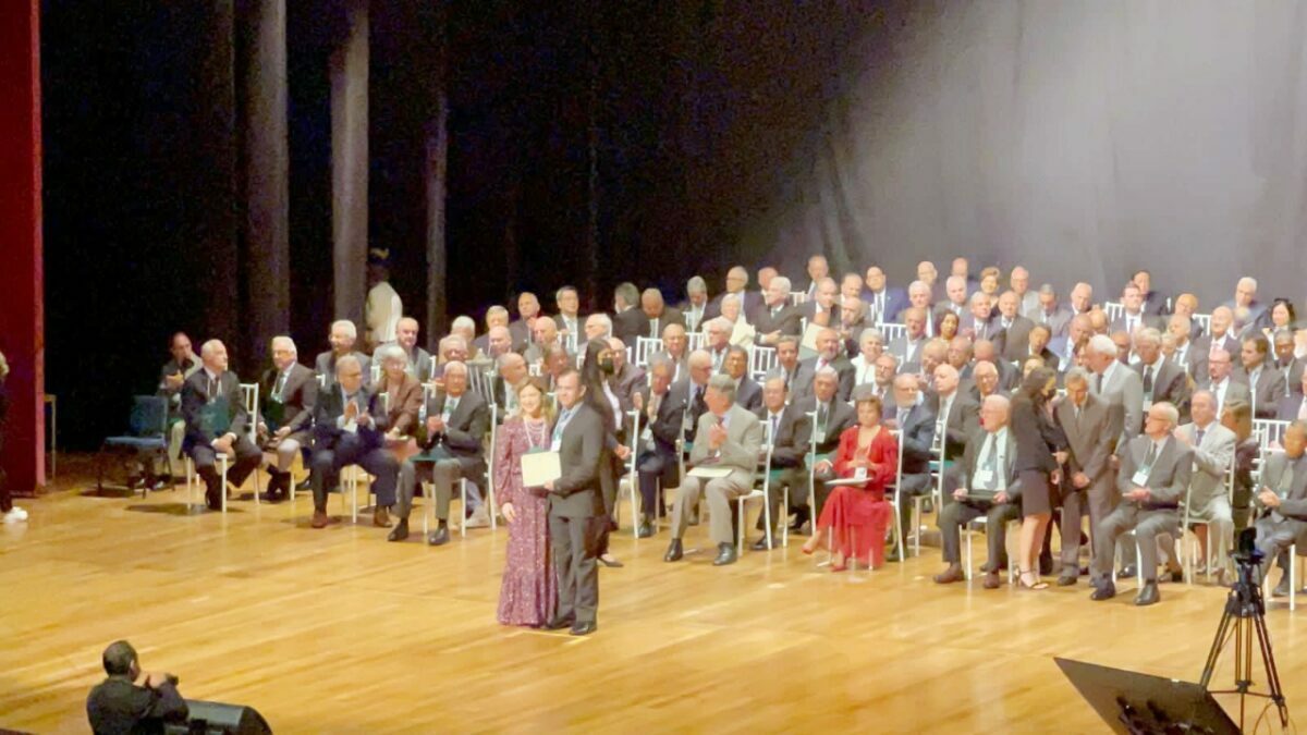 CRM-PR presta homenagem póstuma ao médico Nestor Saucedo Saucedo