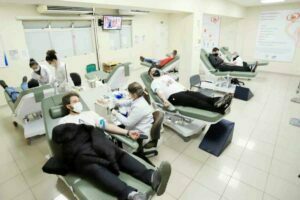 Hemepar convoca população para doar sangue