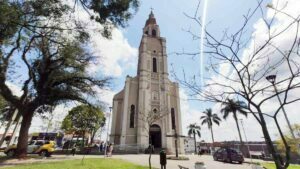 Santuário preparou extensa programação para homenagear a padroeira