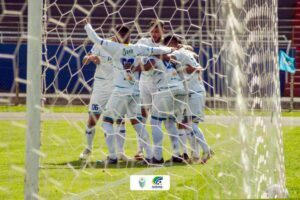 Patriotas volta a assumir 1º lugar no Grupo A da Terceirona Paranaense