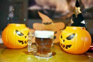 Halloween Kilden Bier Microcervejaria terá cerveja feita com abóbora