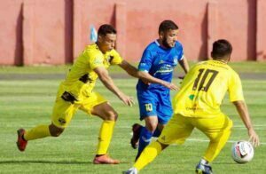 Araucária ECR vence o Patriotas e passa a liderar o Grupo A da Terceirona Paranaense