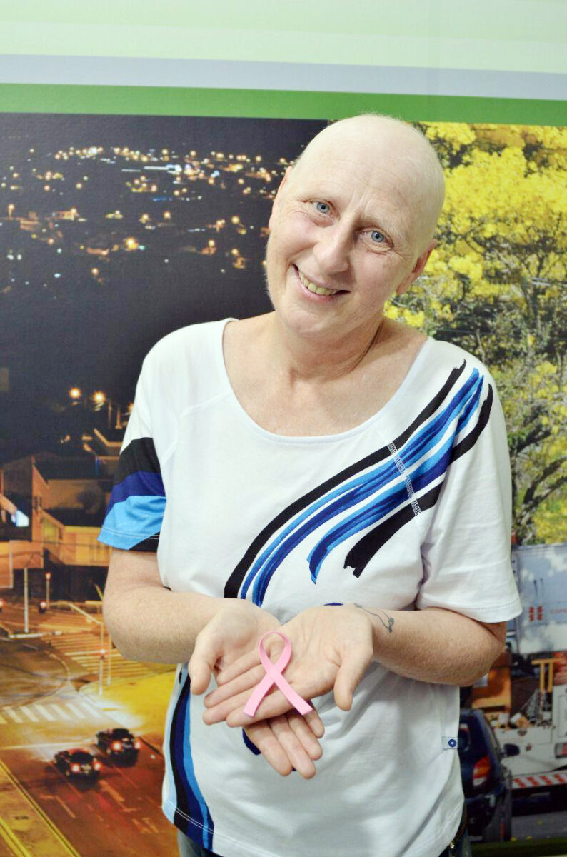 Mulheres inspiradoras que venceram o câncer de mama