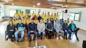 Araucária é a 1ª cidade do Paraná a receber uma escolinha da CBF