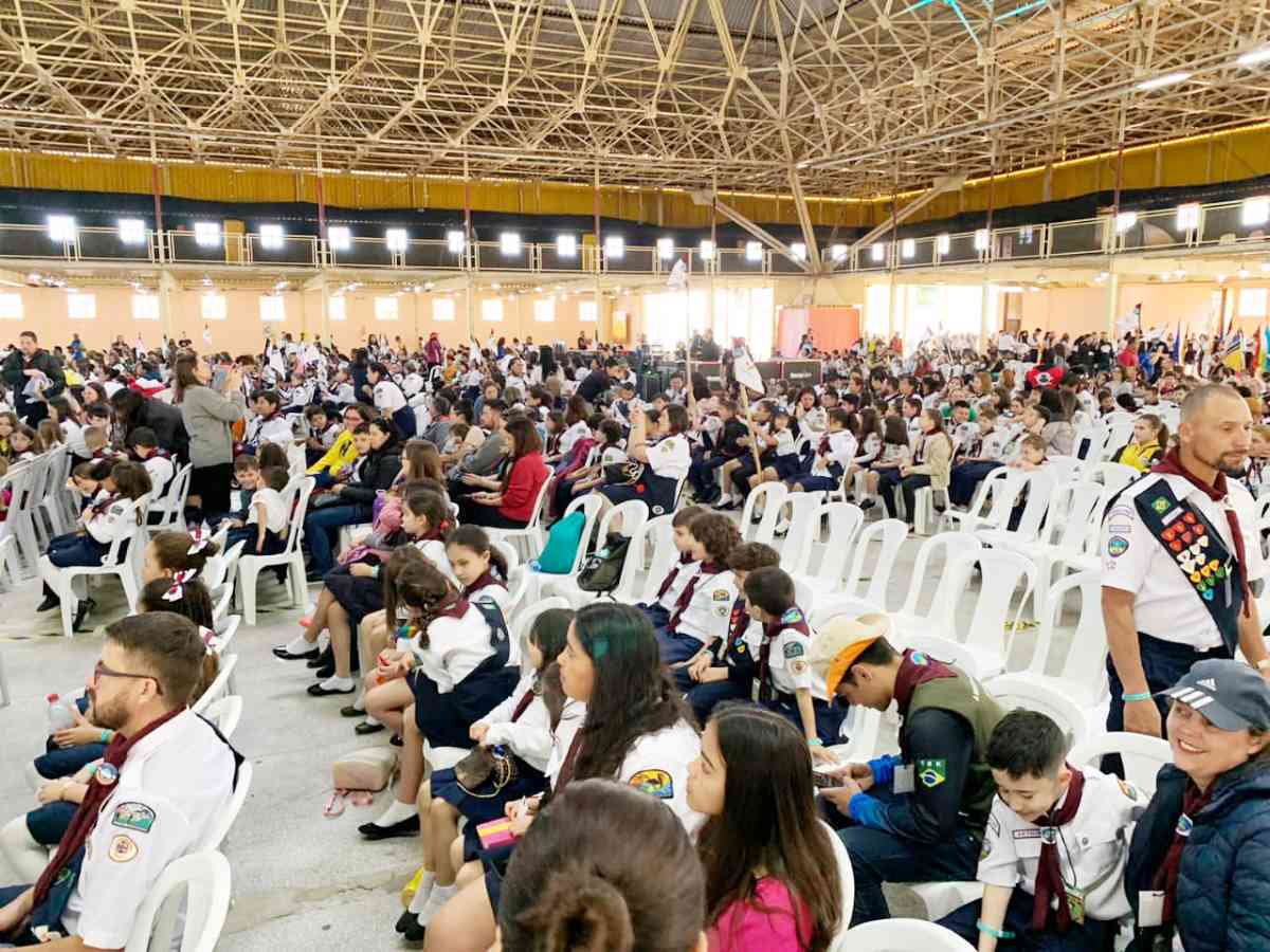 Aventureiros de Araucária participaram do Aventuri 2022 em Ponta Grossa