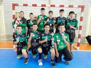 Jovens do Projeto Arremesso do Futuro se destacaram nos Jogos Escolares Municipais