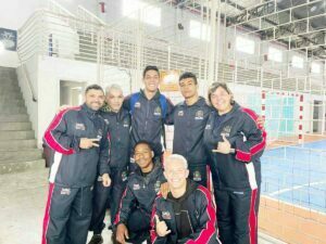 Atletas de Araucária se destacaram no Paraná Combate