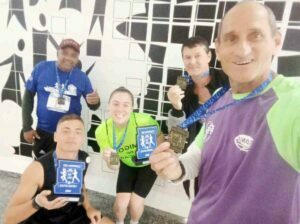 Araucária marcou presença na Corrida do Legislativo de São José dos Pinhais