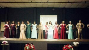 4º Concurso Miss EVA reúne 18 candidatas e é sucesso na Lapa