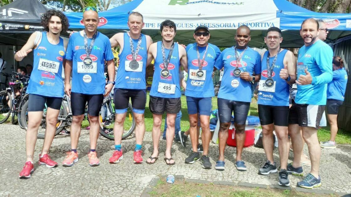 Atletas venceram os próprios limites e completaram a Maratona de Curitiba