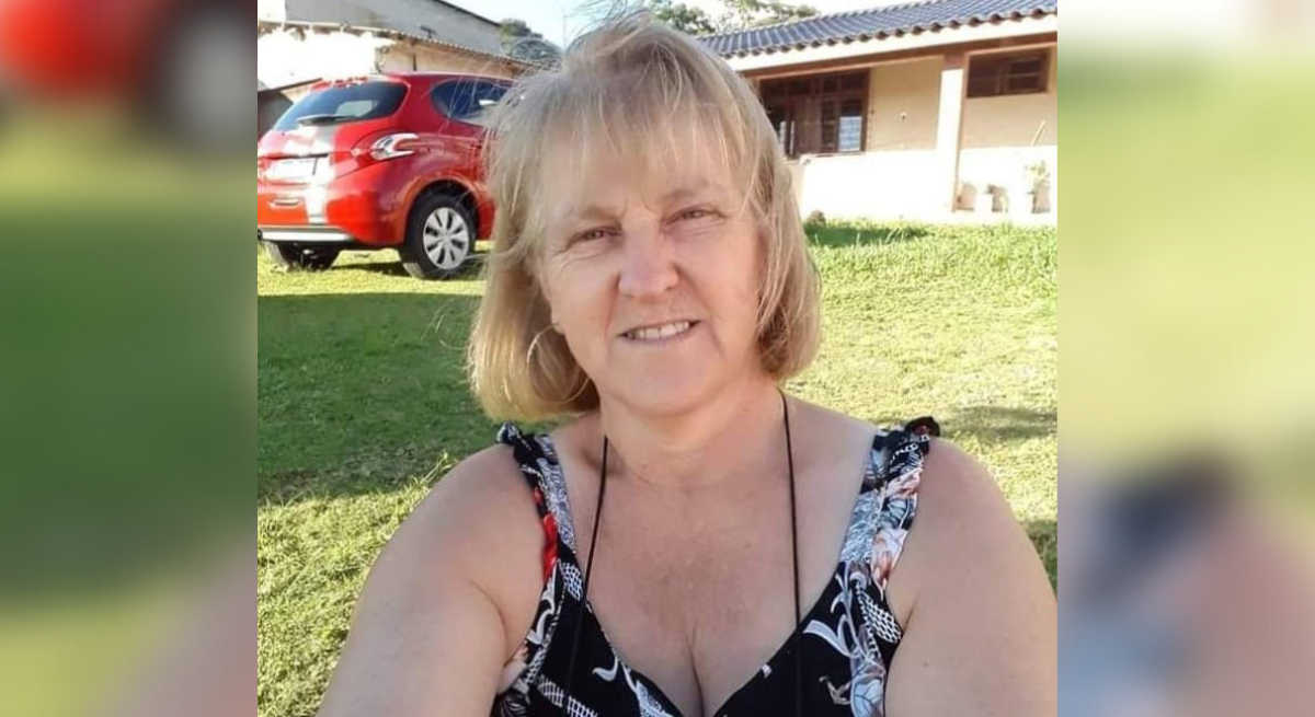 Morte da professora Dorinha Trzaskos em acidente de trânsito gera comoção na cidade