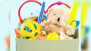 Distribuidora de bebidas arrecada brinquedos e doces para o Natal das crianças