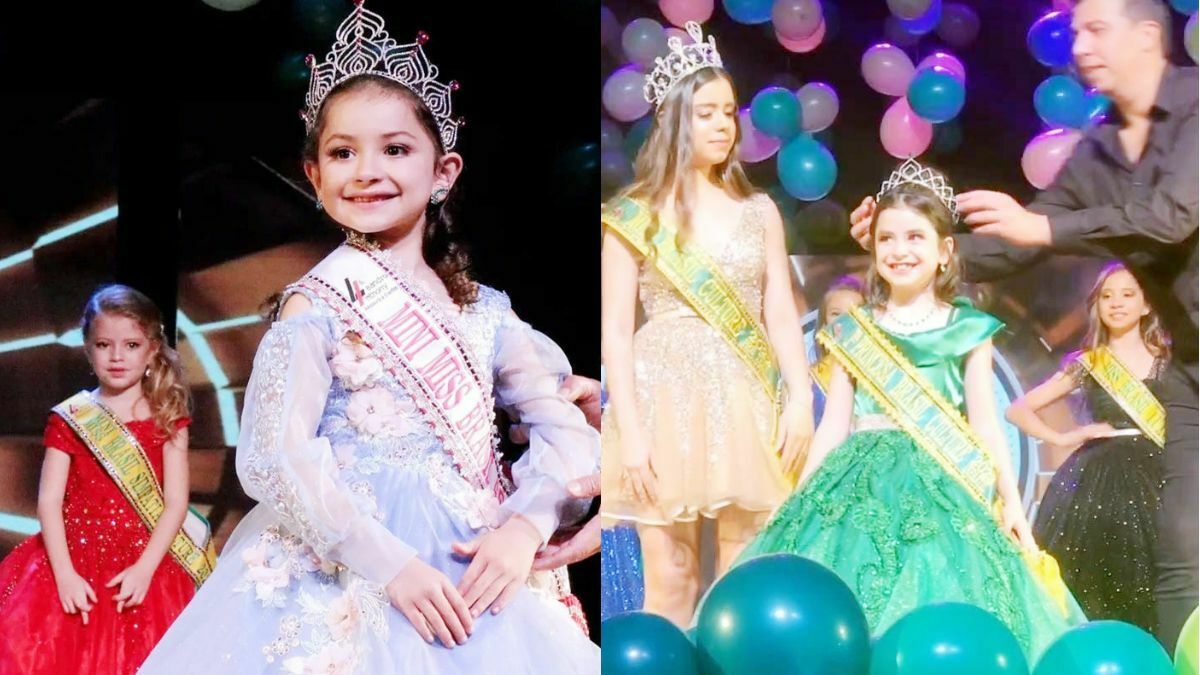 Irmãs participam do concurso de Miss Brasil Culture 2023 e conquistam títulos