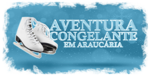 Inscrições para brincar na pista de patinação no gelo da Praça da Bíblia começam dia 14 de novembro