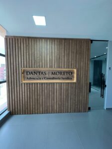 Escritório DMS Advocacia e Consultoria Jurídica está em nova sede, mais ampla e moderna para atender seus clientes