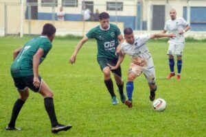 Patriotas e Arapongas empatam no 1º jogo da semifinal