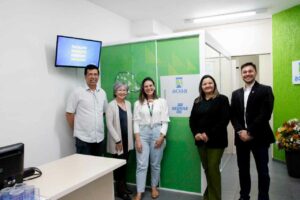 Sebrae inaugura ponto de atendimento ao empresário em parceria com a ACIAA