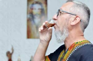 Instituto em Araucária realiza consagrações com Ayahuasca