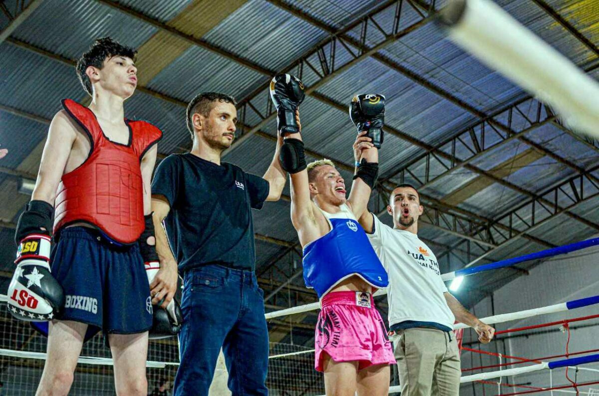 Atletas do República Fight CT foram campeões no Brasileiro de Muay Thai