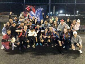 Parathynaicos Fut7 está na final da Super Copa CWBET