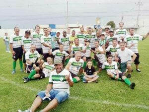 Costeira ergueu o troféu de campeão do Campeonato da Amizade 2022