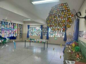 Mostra de Trabalhos na Escola Delani Alves foi um sucesso