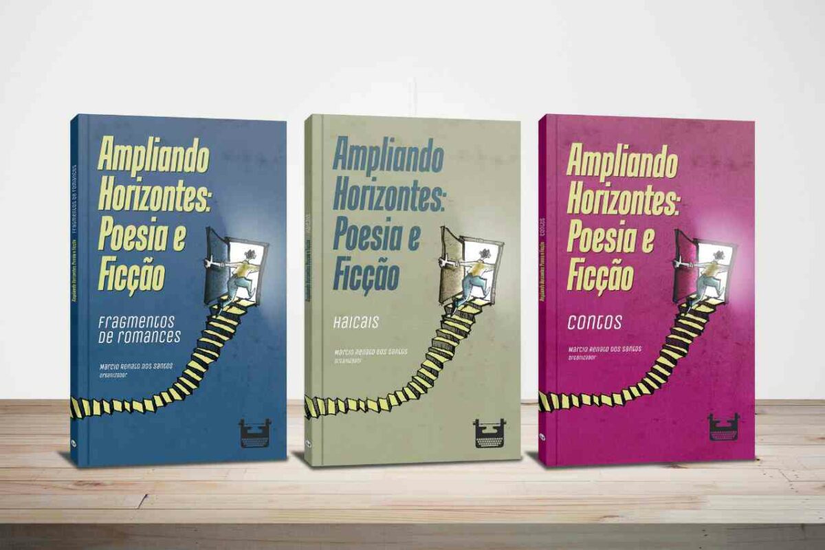 Livro de haicais escrito por adolescentes do CRAS será lançado no Museu Guido Viaro em Curitiba