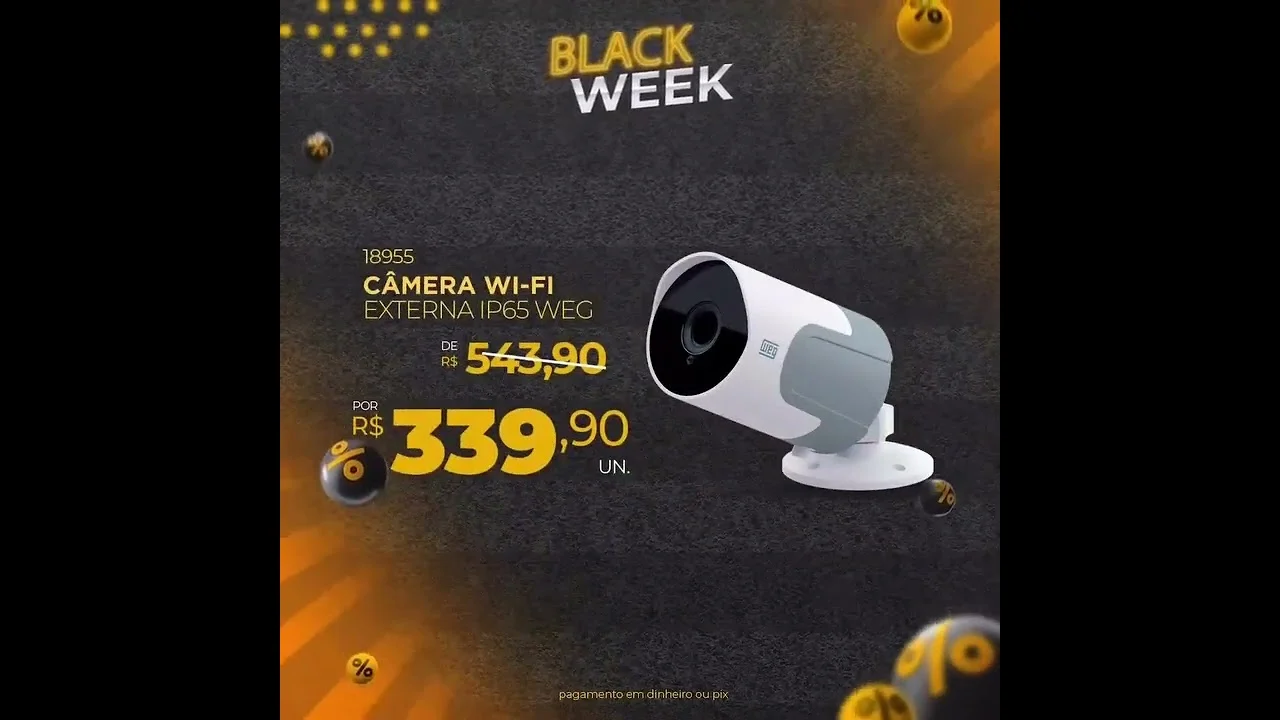 Vem pra Black Week Matergi! Olhem só as promoções!