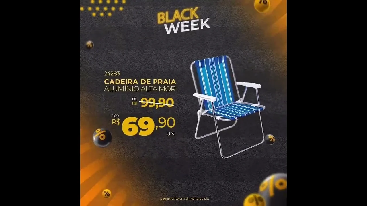 Venha aproveitar a black Week Matergi
