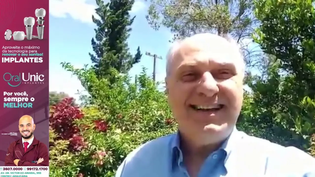 A mensagem de fé e esperança do padre André Marmilicz