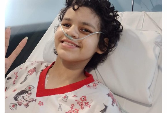 Depois de anos de luta, adolescente de apenas 13 anos perde a batalha contra o câncer