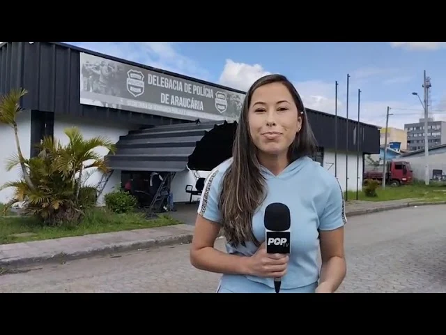 Polícia Civil de Araucária prende mãe que gravava vídeos de filhas sendo abusadas pelo namorado.