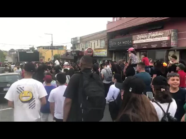 Hoje é dia de Marcha pra Jesus em Araucária