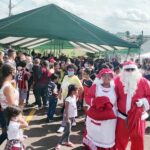 9º Natal Feliz da Tia Celina levou alegria para mais de 450 crianças