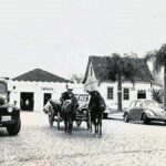 A Praça Dr. Vicente Machado em 1970