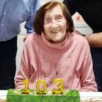 Araucária perde dona Eugênia Mikosz, aos 103 anos