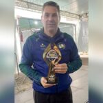 Araucariense é convocado para seguir como técnico da Seleção Paranaense Masculina de Vôlei Sub18