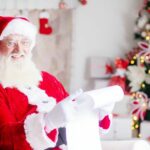 Araucariense vive a emoção de ser Papai Noel e encantar as pessoas