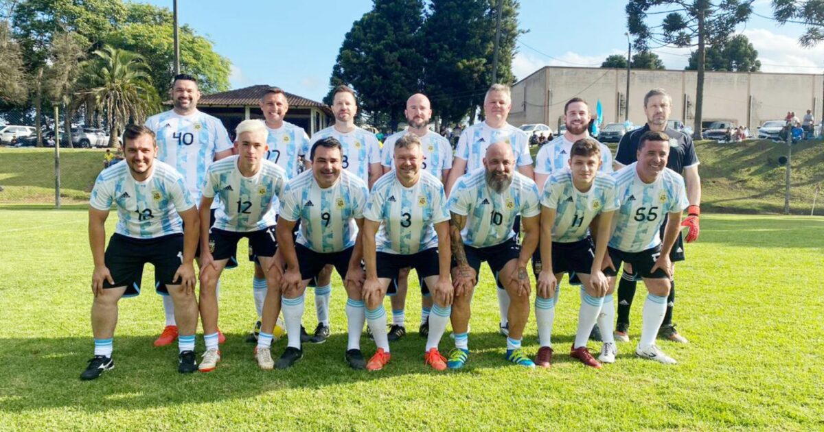 Argentina é a campeã da Copa do Mundo 2022