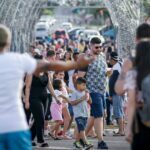 Quase 100 mil pessoas visitaram a Feira das Colônias