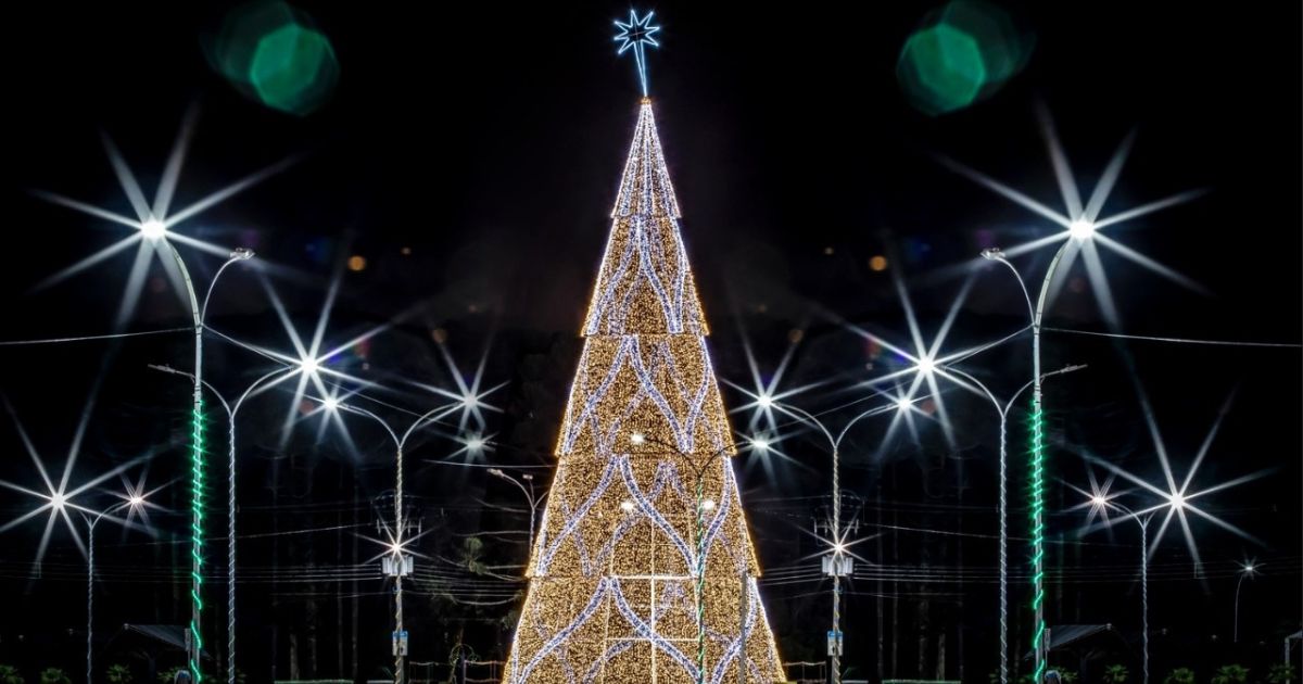 Concurso de Decoração de Natal já tem vitrines comerciais e fachadas residenciais classificadas