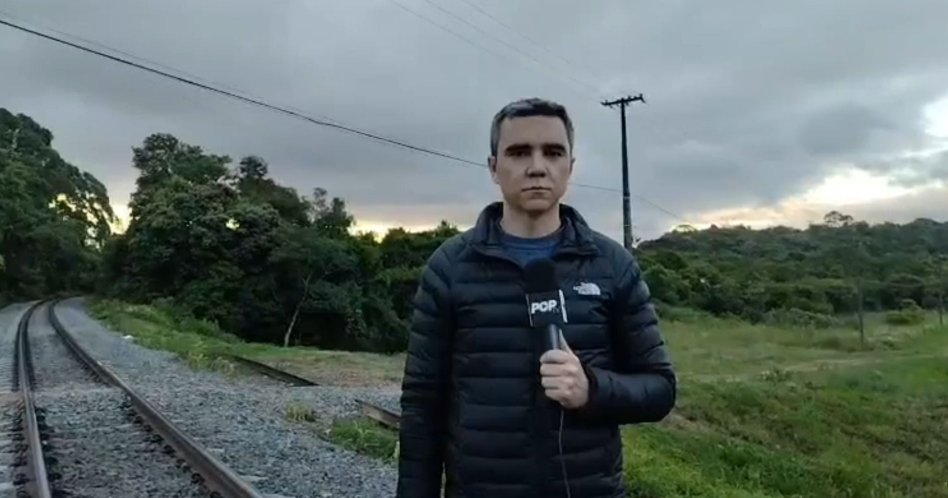 Delegacia de Araucária prende suspeito de homicídio no Tropical