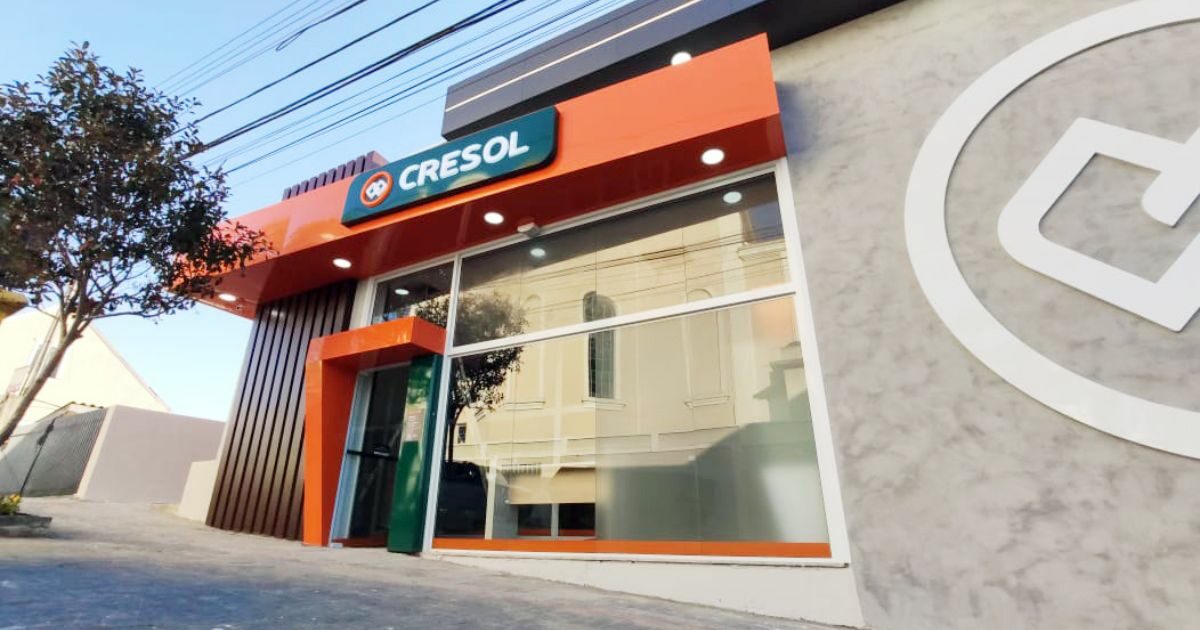 Cooperativa de Crédito Cresol oferece empréstimo consignado com as me­lhores taxas do mercado