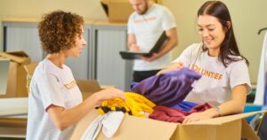 Dia Internacional do Voluntário