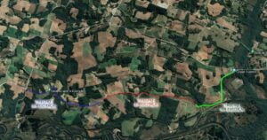 Nova licitação prevê mais 4km de asfalto em Campina das Pedras