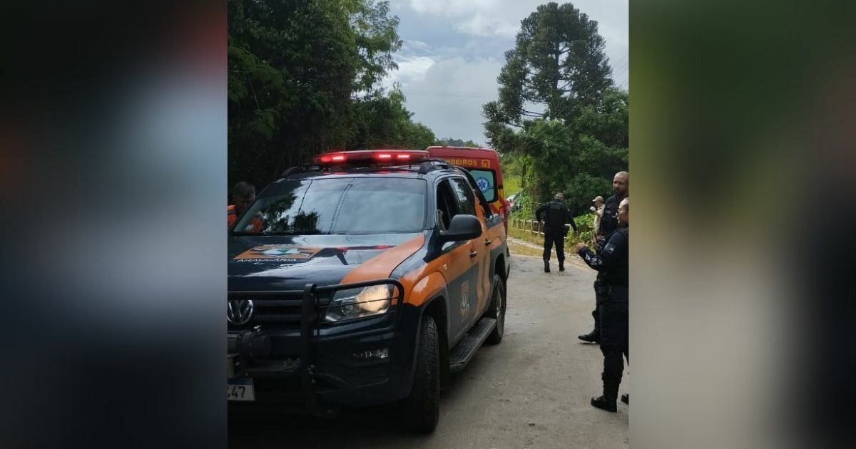 Polícia Civil instaura inquérito para investigar morte de mulher que estava em carro que caiu no Rio Passaúna